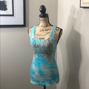 Harley Davidson shirt